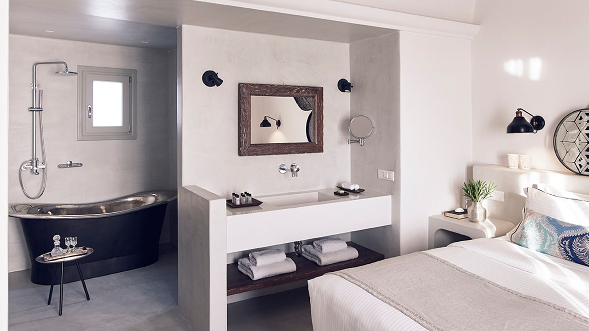 Royal Suite Private Pool Sunset Sea View